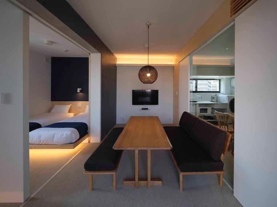 Hotel East Square Tokio Exterior foto
