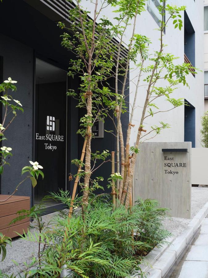 Hotel East Square Tokio Exterior foto