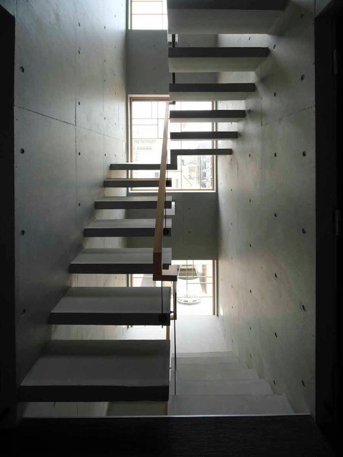 Hotel East Square Tokio Exterior foto