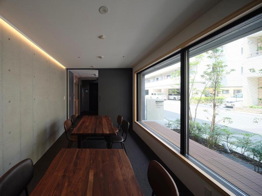 Hotel East Square Tokio Exterior foto