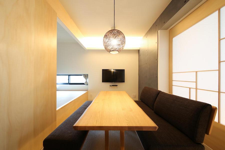 Hotel East Square Tokio Exterior foto