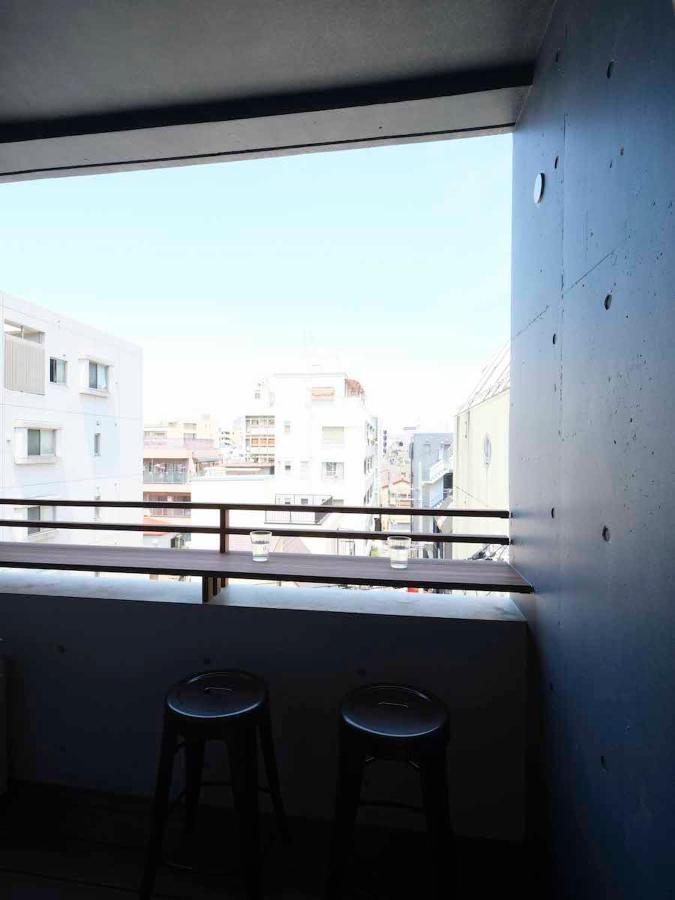 Hotel East Square Tokio Exterior foto
