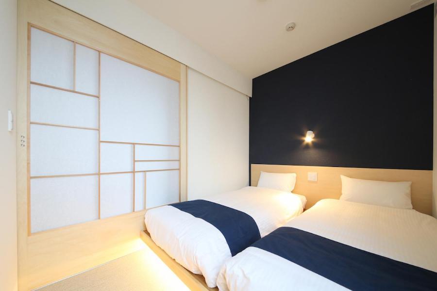 Hotel East Square Tokio Exterior foto