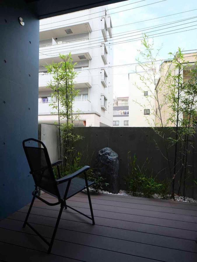Hotel East Square Tokio Exterior foto