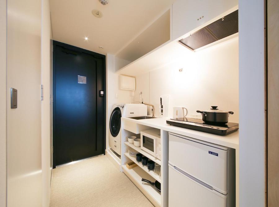 Hotel East Square Tokio Exterior foto