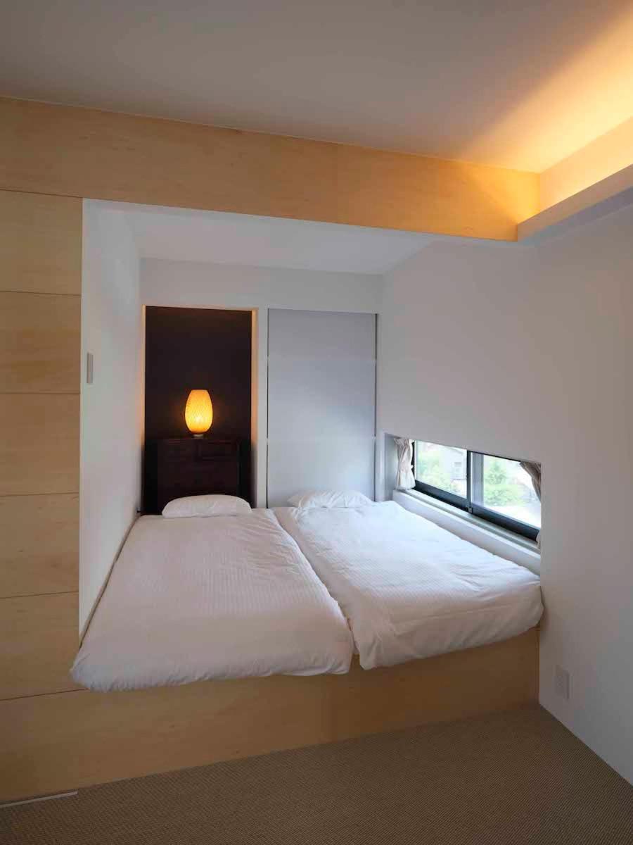 Hotel East Square Tokio Habitación foto