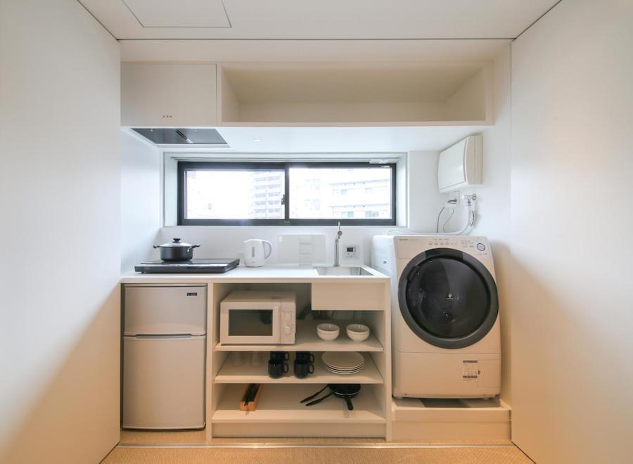 Hotel East Square Tokio Habitación foto