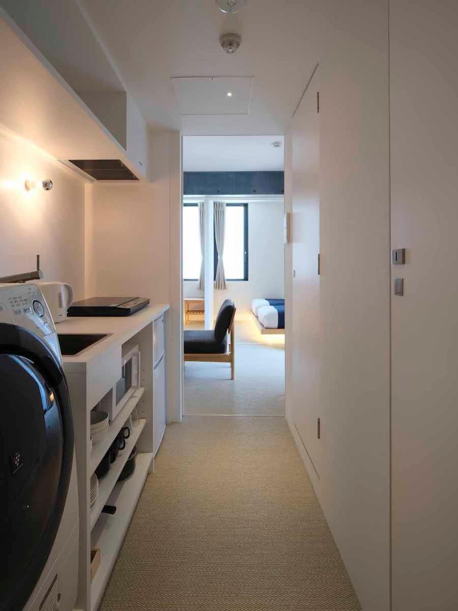 Hotel East Square Tokio Habitación foto